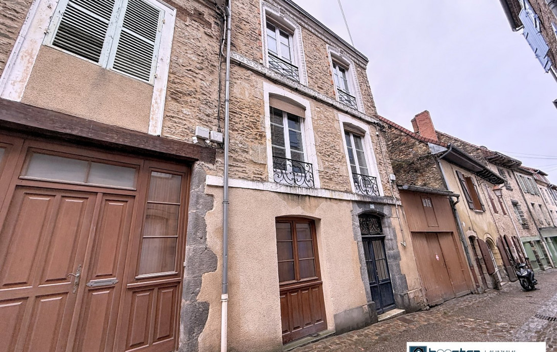 vente Immeuble Saint Yrieix La Perche - Photo 1