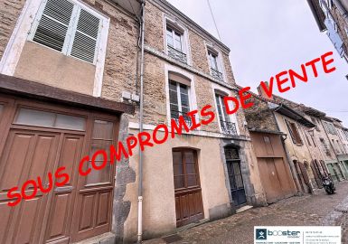 vente Immeuble Saint Yrieix La Perche