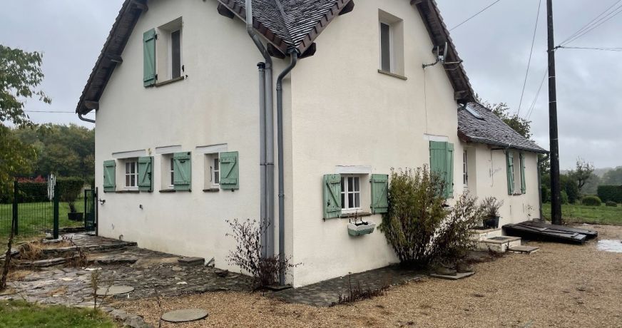 location Maison de campagne Payzac