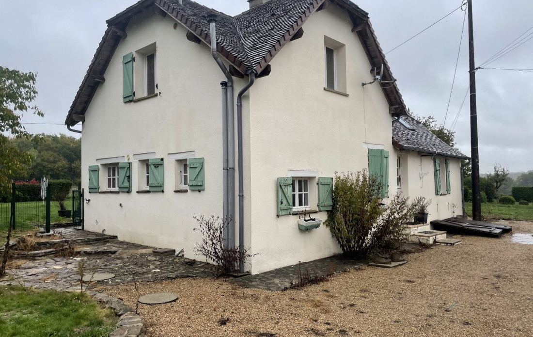 location Maison de campagne Payzac - Photo 2