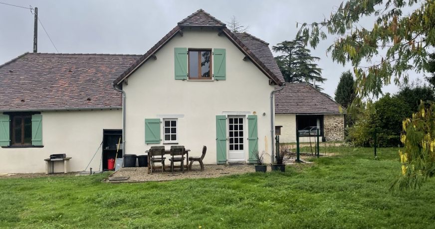 location Maison de campagne Payzac