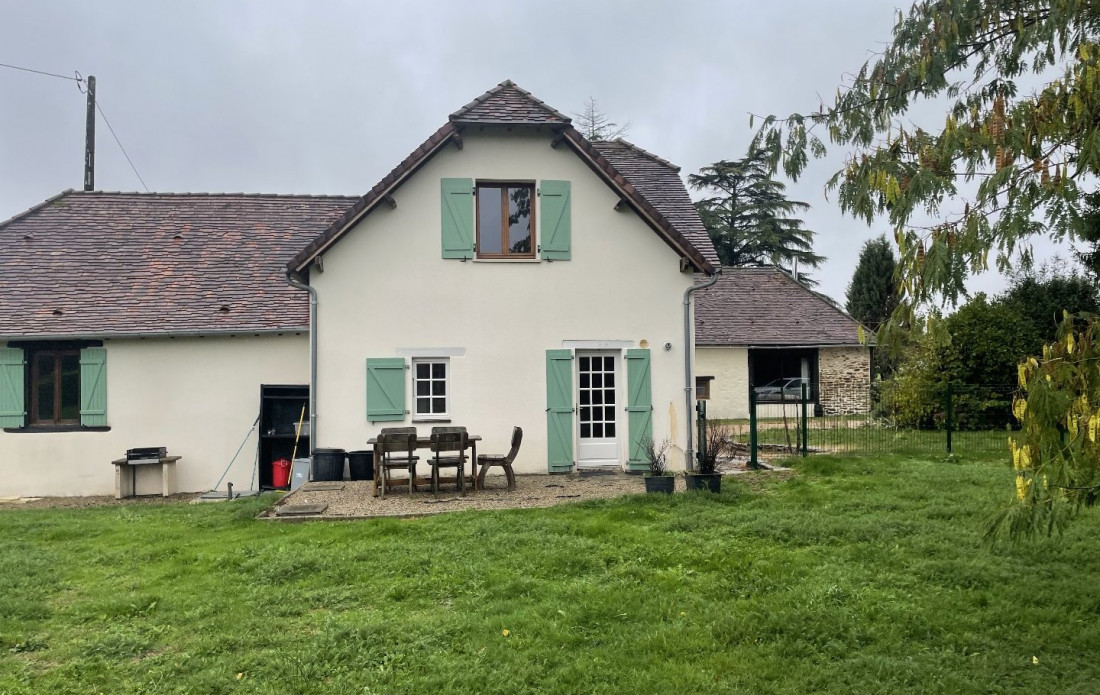 location Maison de campagne Payzac - Photo 1