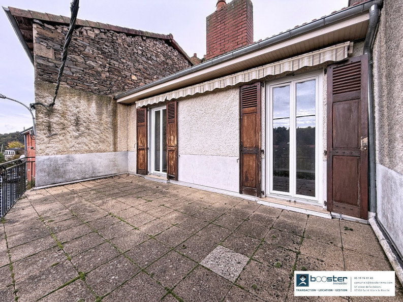 vente Maison Aixe Sur Vienne - Photo 1