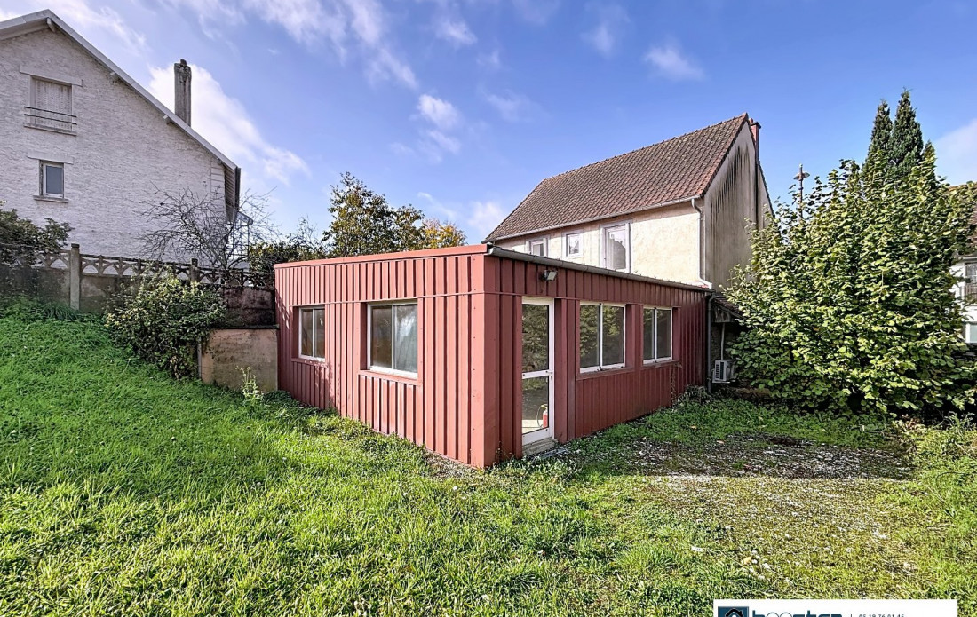 vente Maison Saint Yrieix La Perche - Photo 1