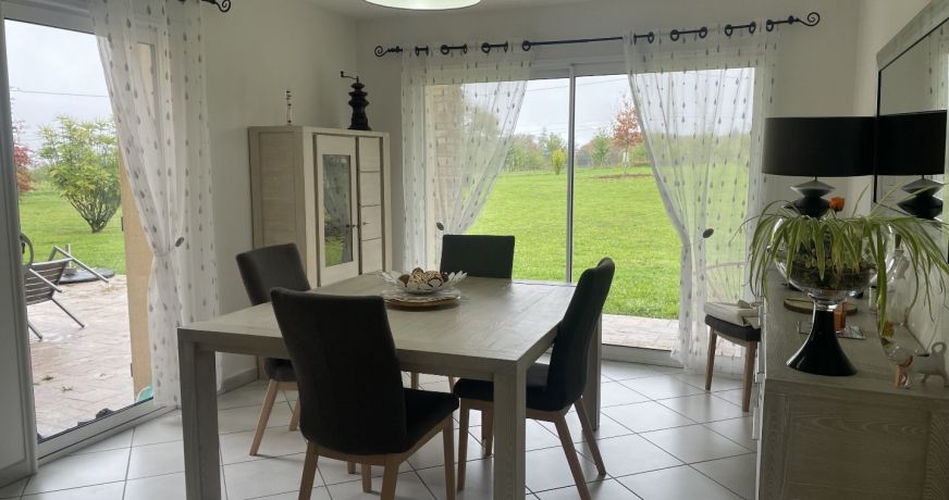 vente Maison Glandon