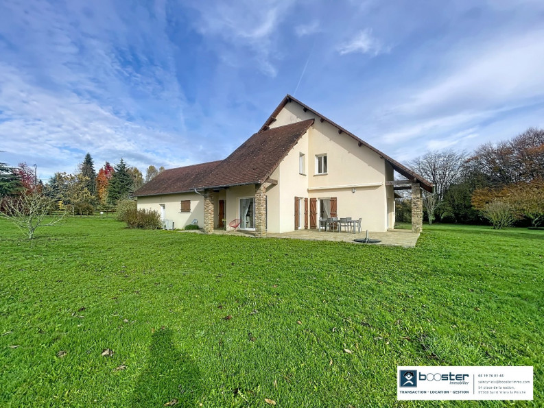 vente Maison Glandon - Photo 1