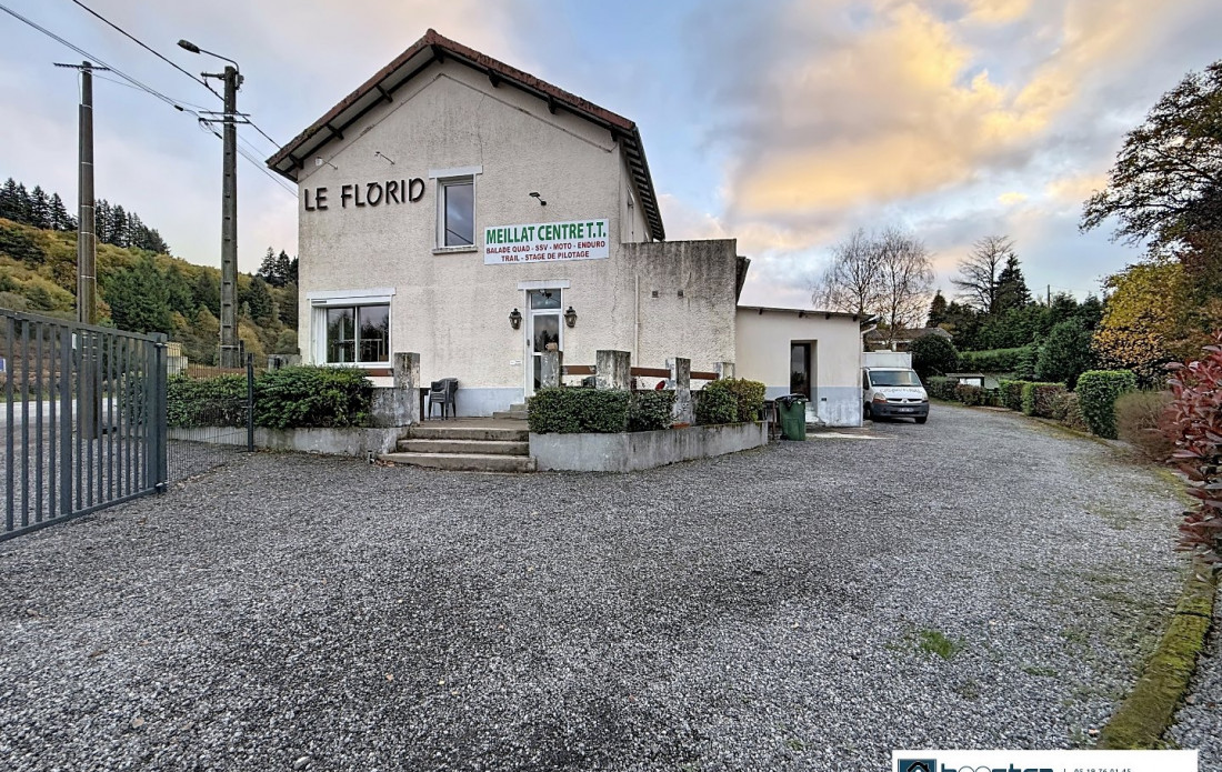 vente Gîte Compreignac - Photo 1