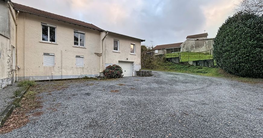 vente Gîte Compreignac