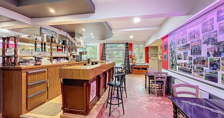 vente Gîte Compreignac