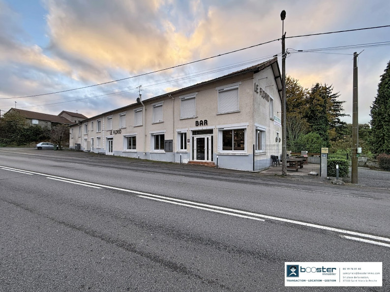 vente Gîte Compreignac - Photo 2