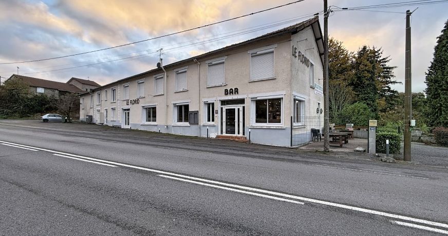 vente Gîte Compreignac