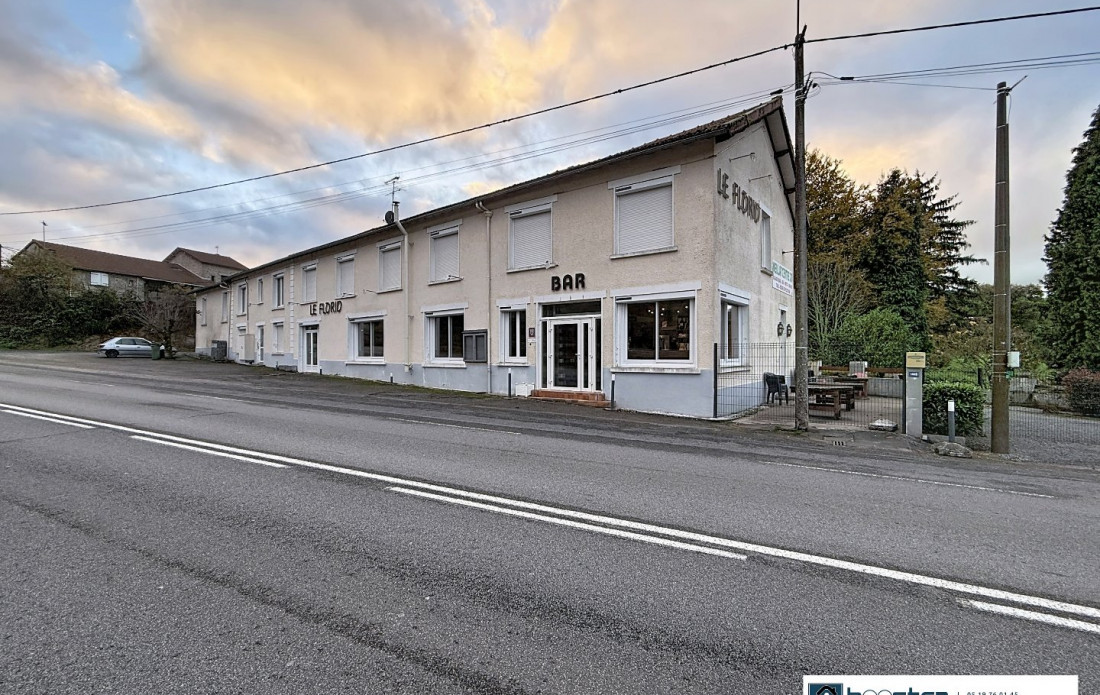 vente Gîte Compreignac - Photo 2