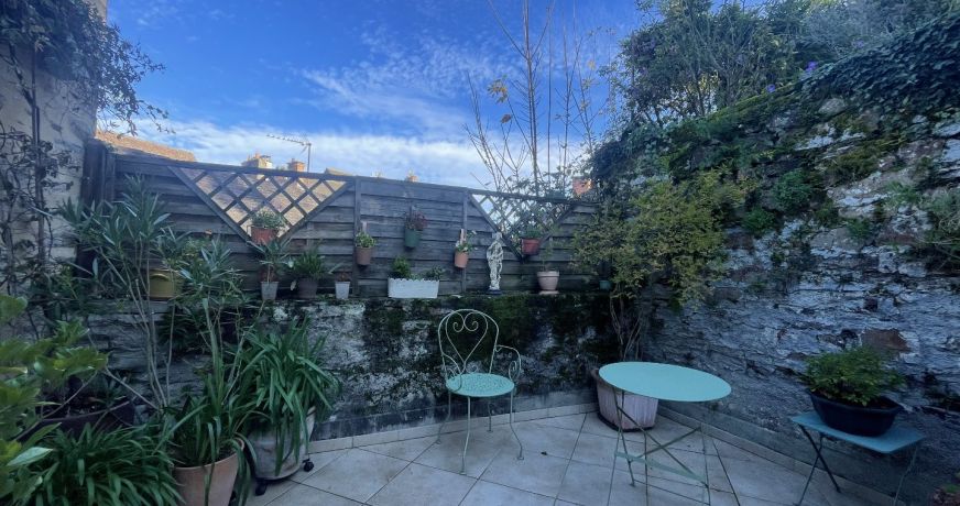 vente Maison en pierre Saint Yrieix La Perche