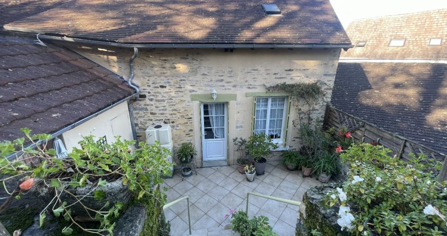 vente Maison en pierre Saint Yrieix La Perche