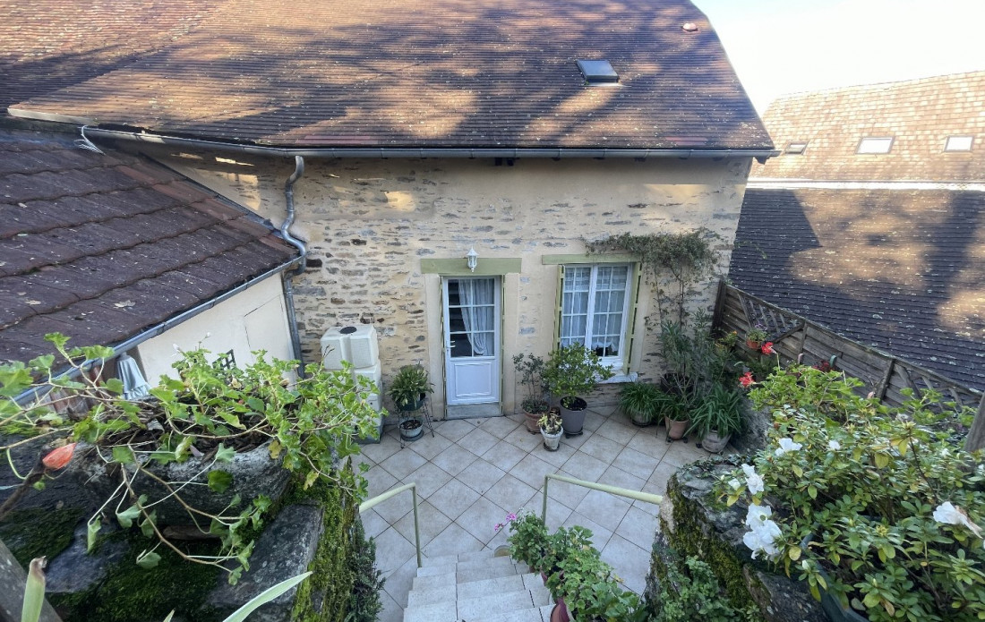 vente Maison en pierre Saint Yrieix La Perche - Photo 2