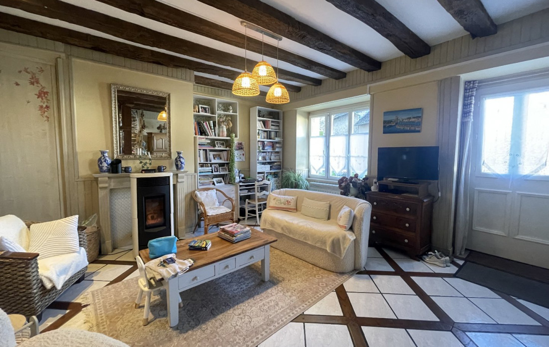 vente Maison en pierre Saint Yrieix La Perche - Photo 3