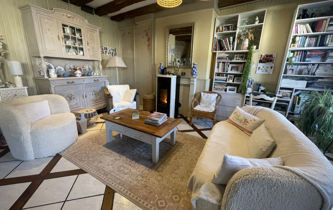 vente Maison en pierre Saint Yrieix La Perche - Photo 4