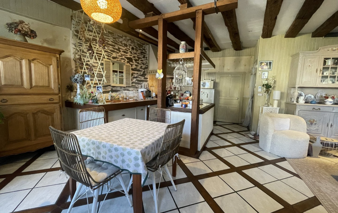 vente Maison en pierre Saint Yrieix La Perche - Photo 5