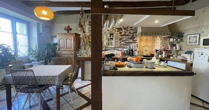 vente Maison en pierre Saint Yrieix La Perche