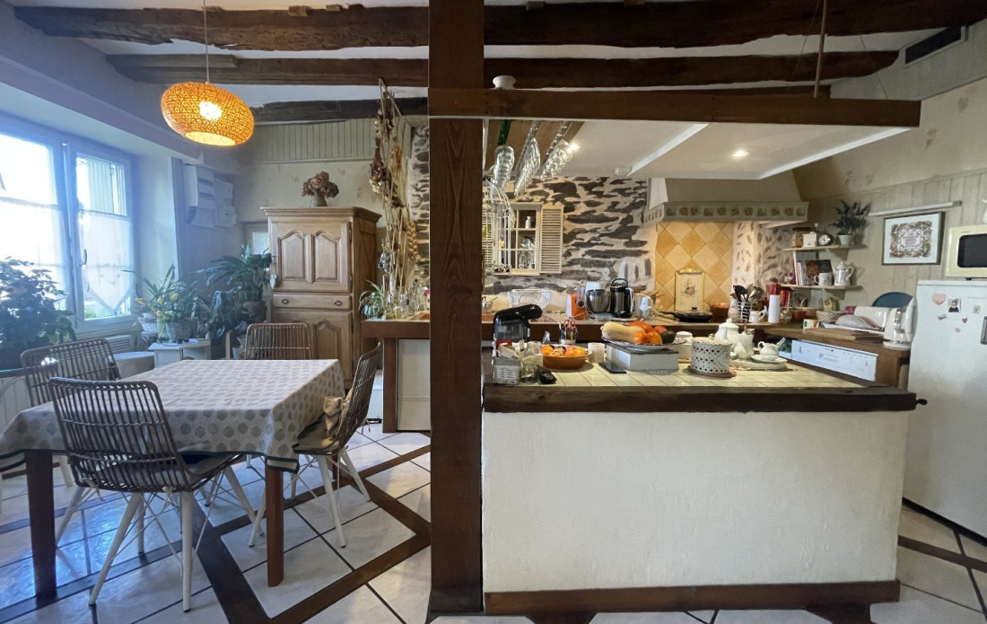 vente Maison en pierre Saint Yrieix La Perche - Photo 6