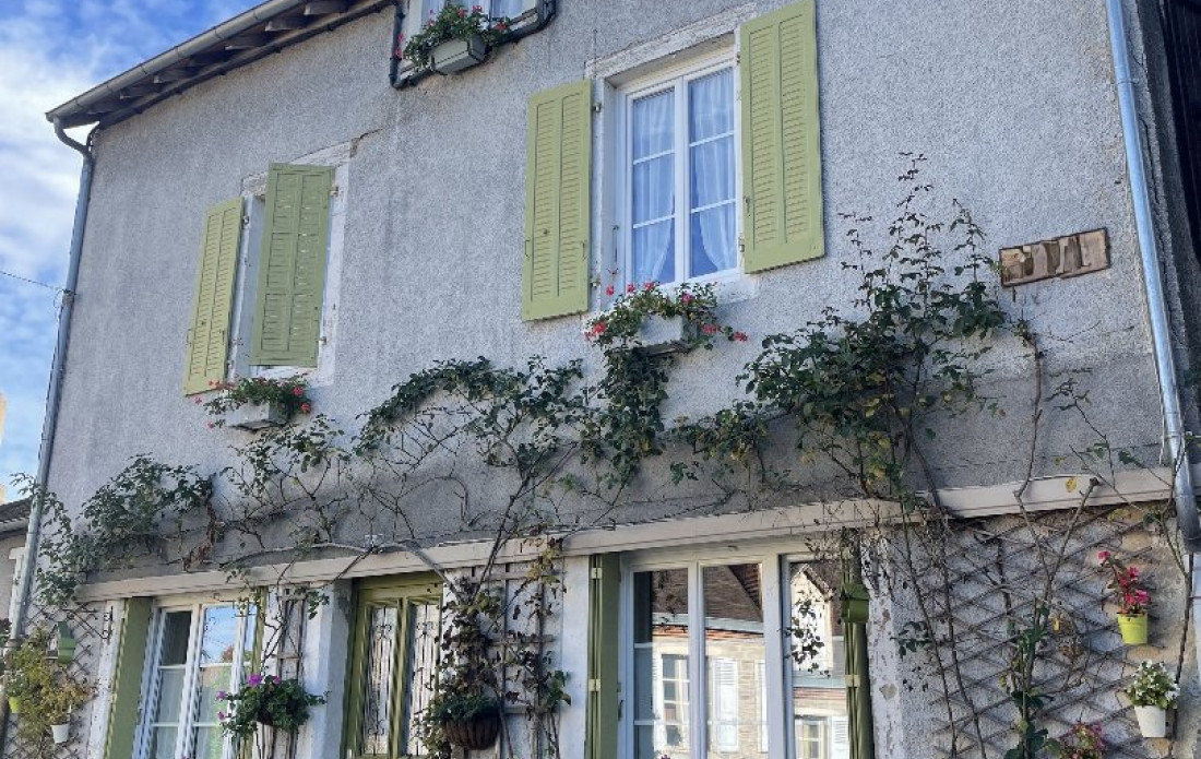 vente Maison en pierre Saint Yrieix La Perche - Photo 1