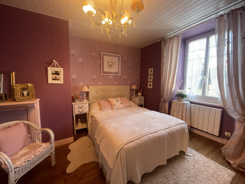 vente Maison en pierre Saint Yrieix La Perche - Photo 8