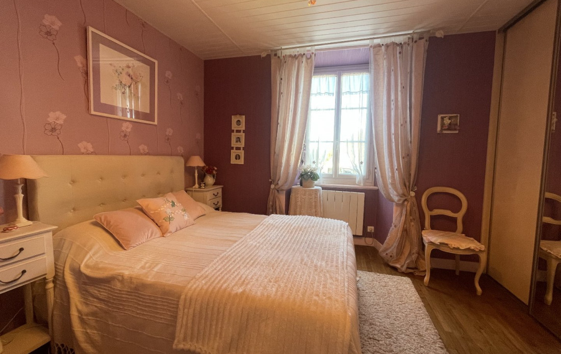 vente Maison en pierre Saint Yrieix La Perche - Photo 7