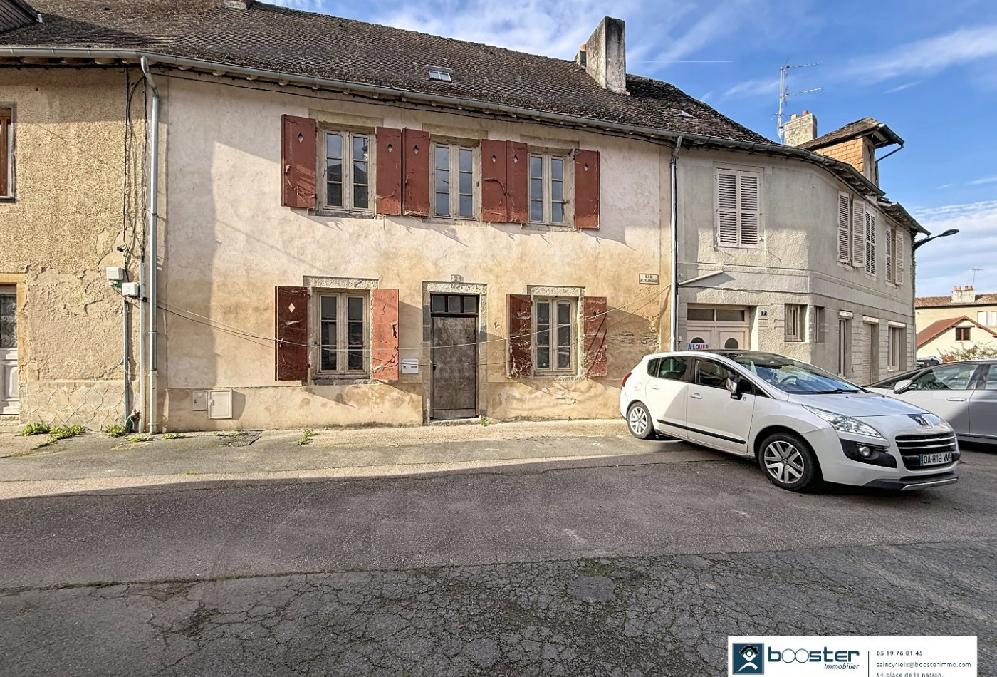 vente Immeuble Saint Yrieix La Perche - Photo 1