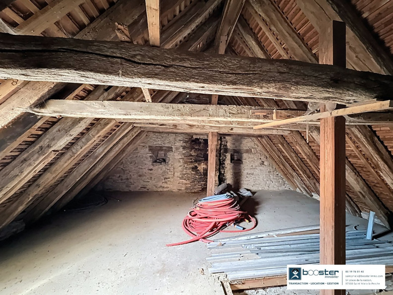 vente Immeuble Saint Yrieix La Perche - Photo 10