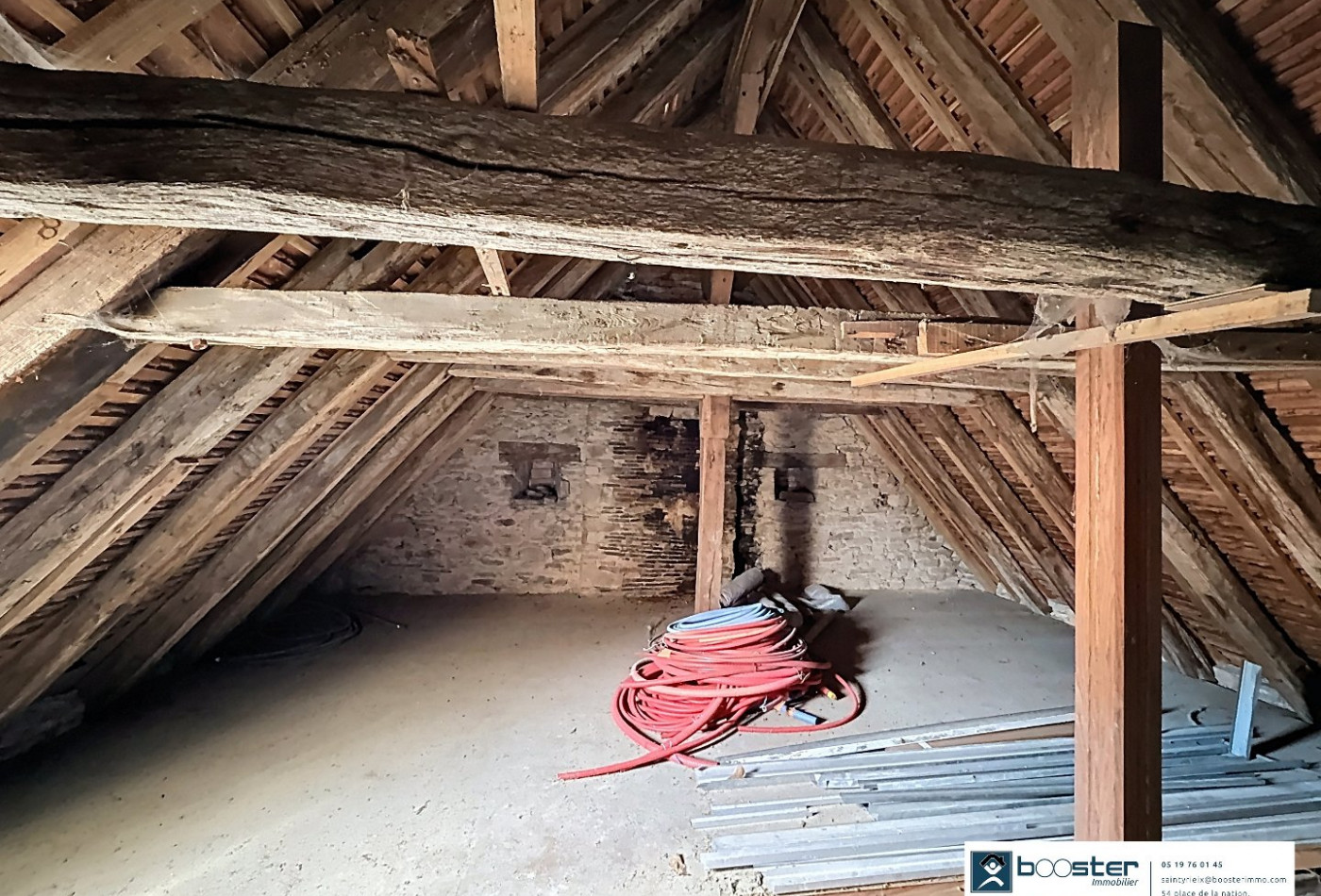 vente Immeuble Saint Yrieix La Perche - Photo 10