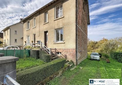 vente Maison Saint Yrieix La Perche