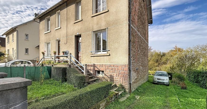 vente Maison Saint Yrieix La Perche