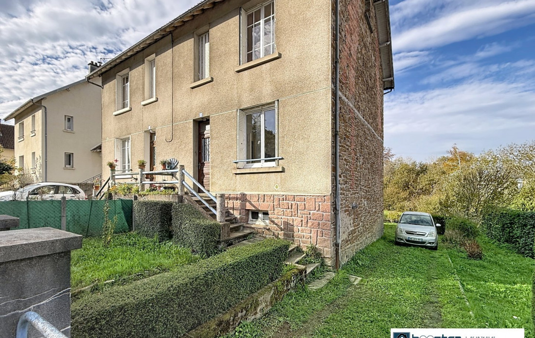 vente Maison Saint Yrieix La Perche - Photo 1