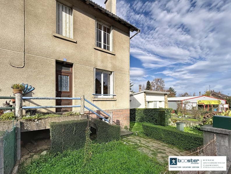 vente Maison Saint Yrieix La Perche - Photo 2