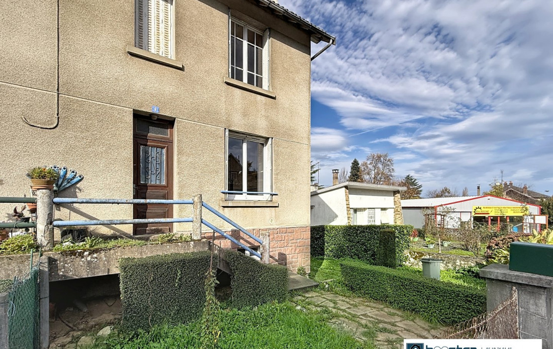 vente Maison Saint Yrieix La Perche - Photo 2