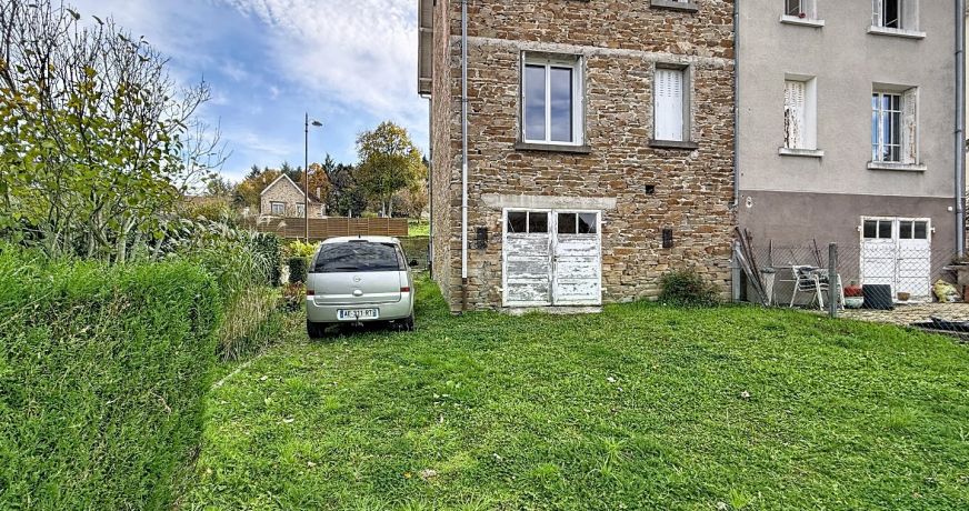 vente Maison Saint Yrieix La Perche