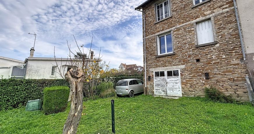 vente Maison Saint Yrieix La Perche