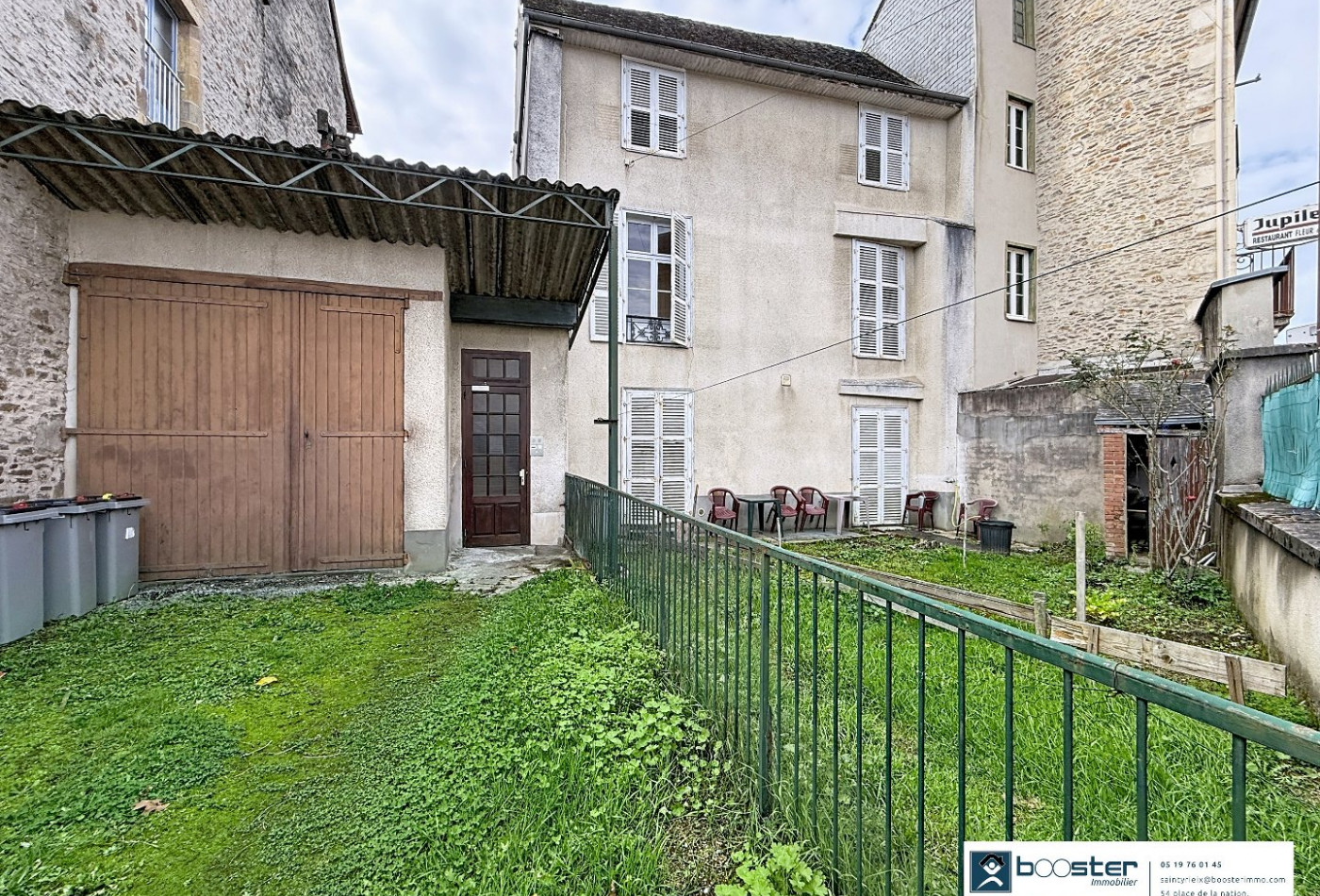 vente Immeuble Saint Yrieix La Perche - Photo 1