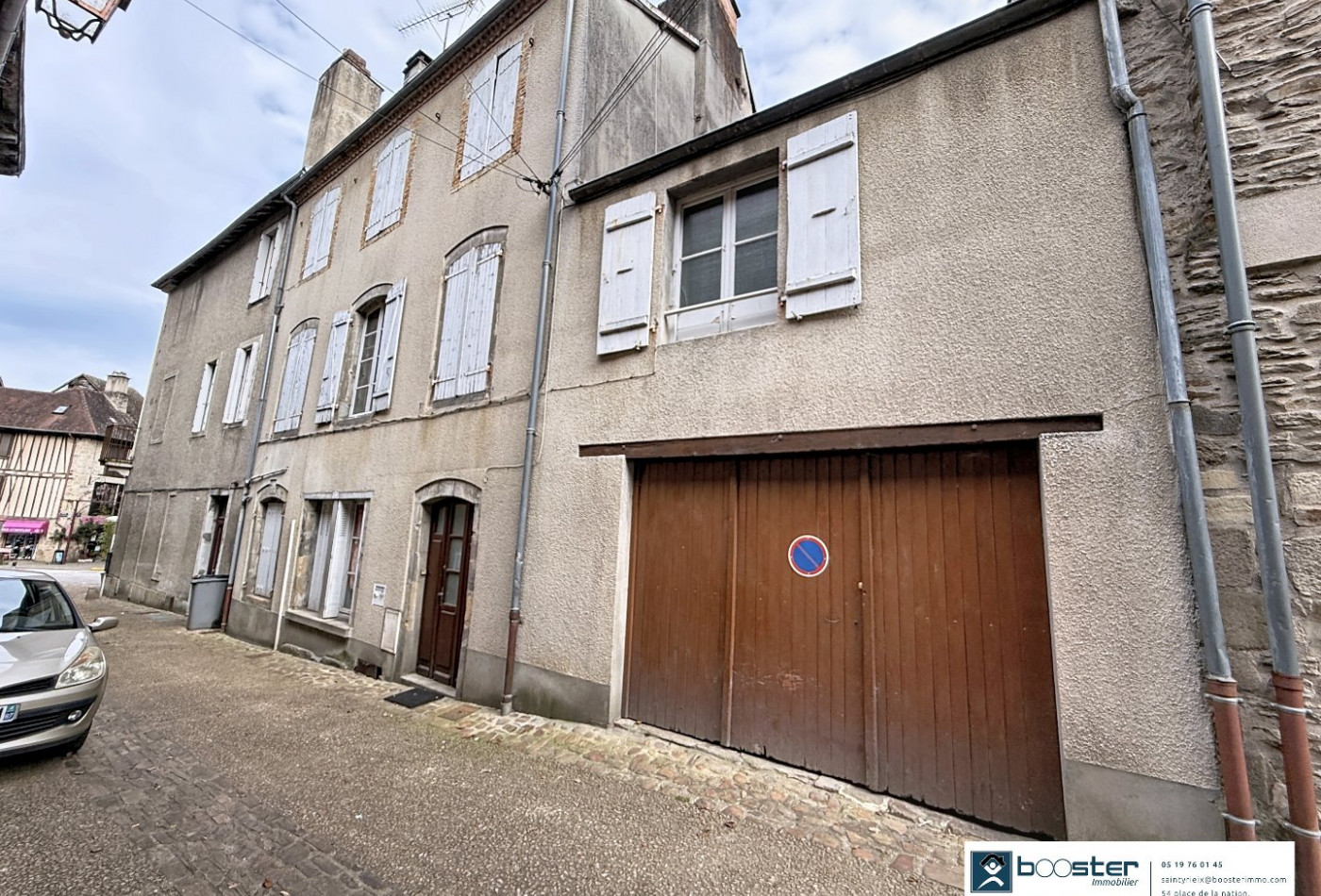 vente Immeuble Saint Yrieix La Perche - Photo 6