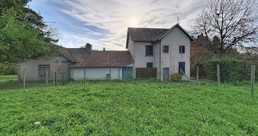 vente Immeuble Saint Yrieix La Perche