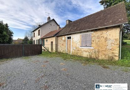 vente Immeuble Saint Yrieix La Perche