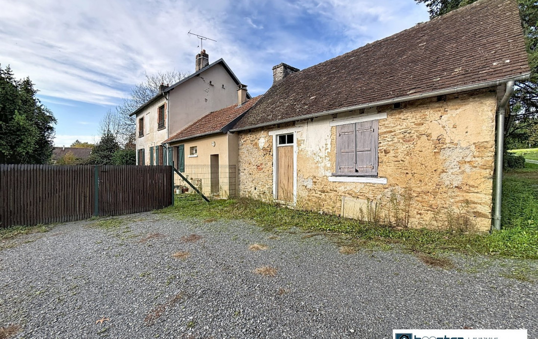 vente Immeuble Saint Yrieix La Perche - Photo 1