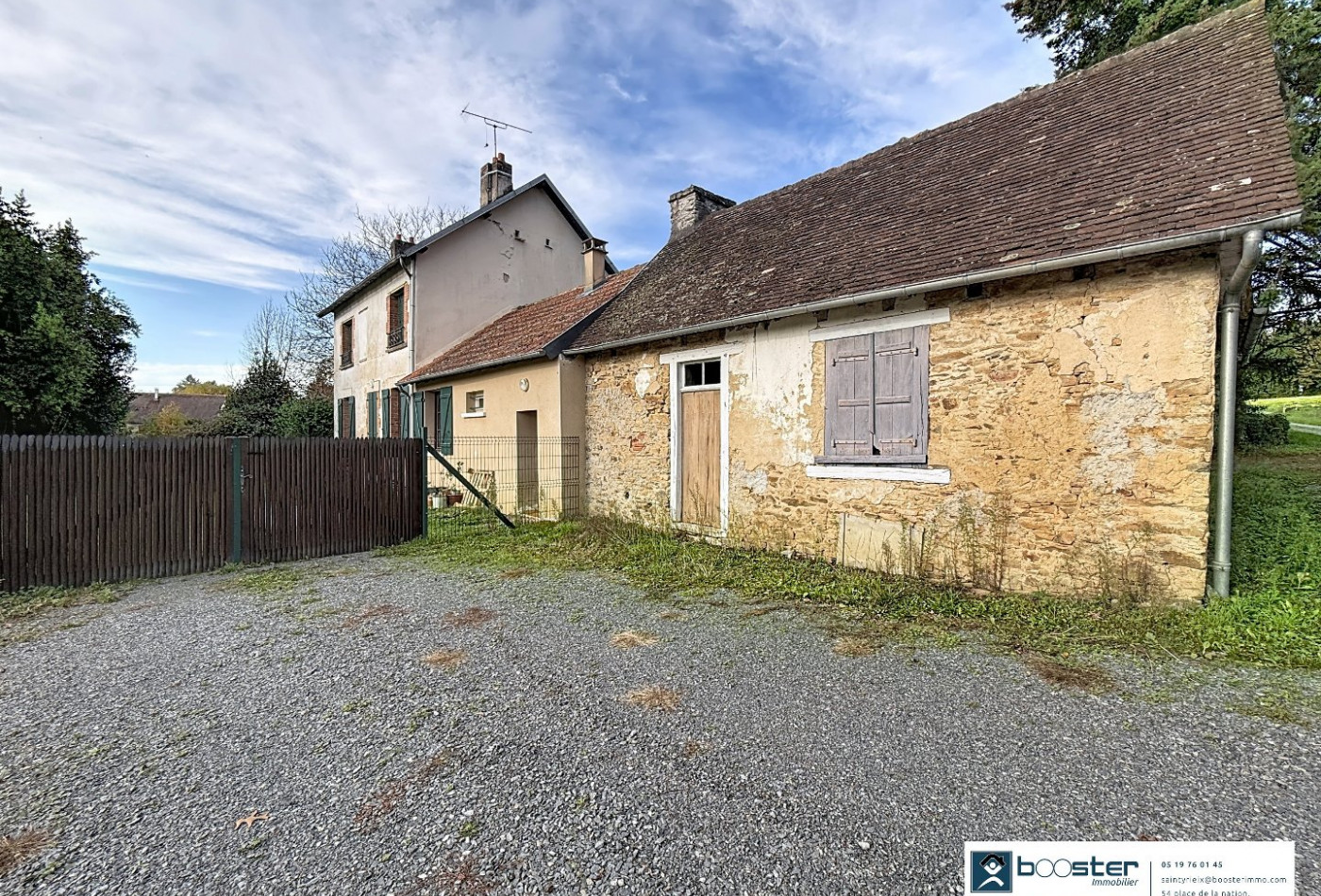 vente Immeuble Saint Yrieix La Perche - Photo 1