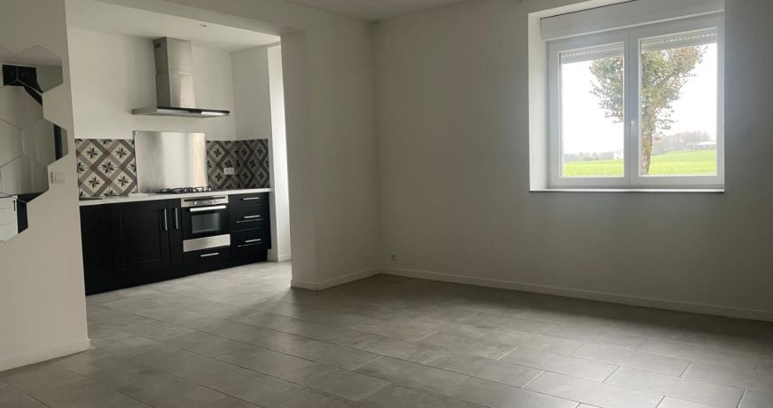 location Appartement rénové Glandon