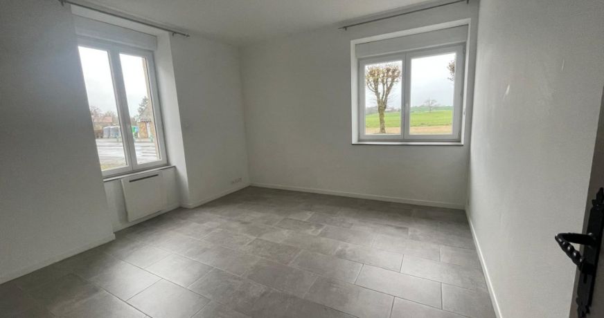 location Appartement rénové Glandon