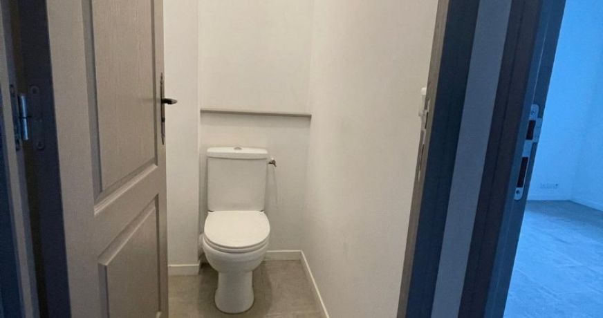 location Appartement rénové Glandon