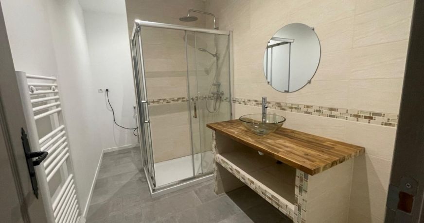 location Appartement rénové Glandon