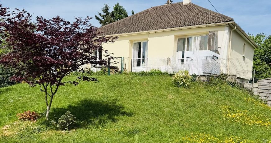 vente Maison Egreville