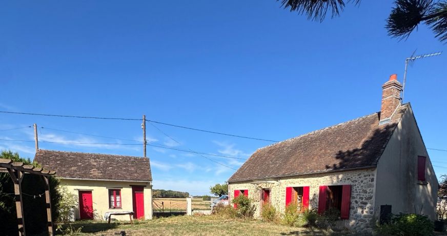 vente Maison Montacher Villegardin