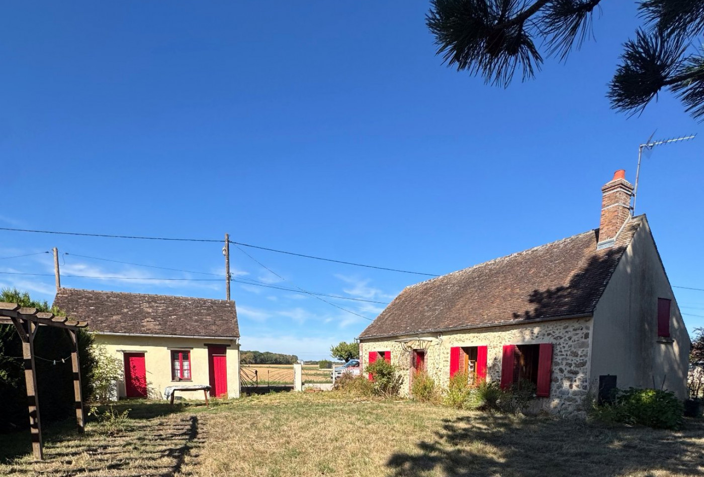 vente Maison Montacher Villegardin - Photo 1